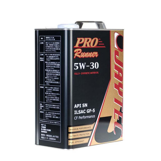 JAYTEC Pro Runner 5W-30 299531