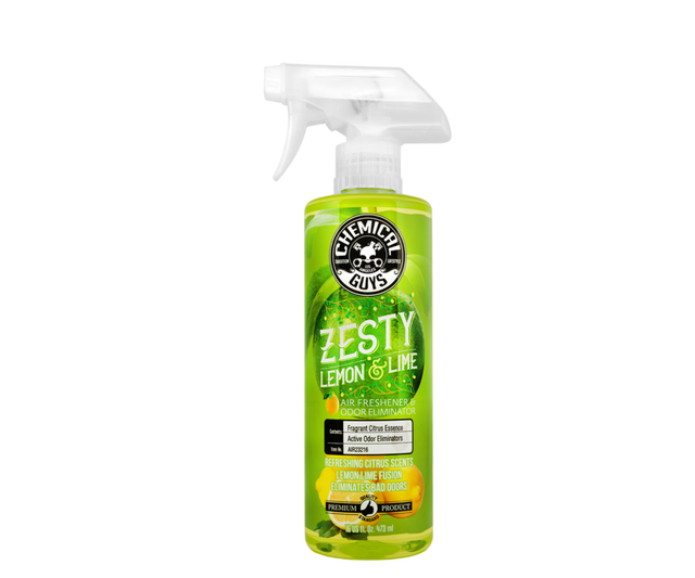 Нейтрализатор запа­хов Chemical Guys Zesty Lemon Lime AIR232_16