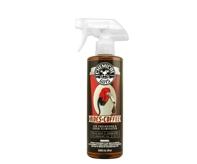 Нейтрализатор запа­хов Chemical Guys Rides And Coffee Scent AIR236_16