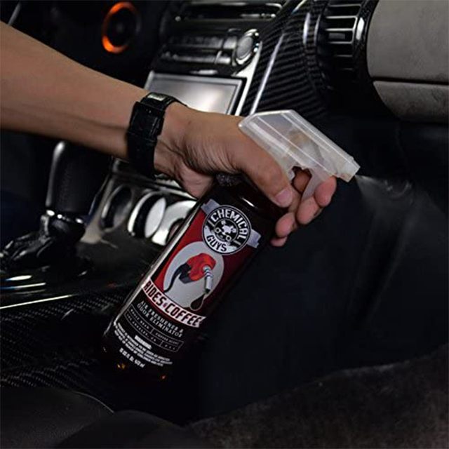 Нейтрализатор запа­хов Chemical Guys Rides And Coffee Scent AIR236_16