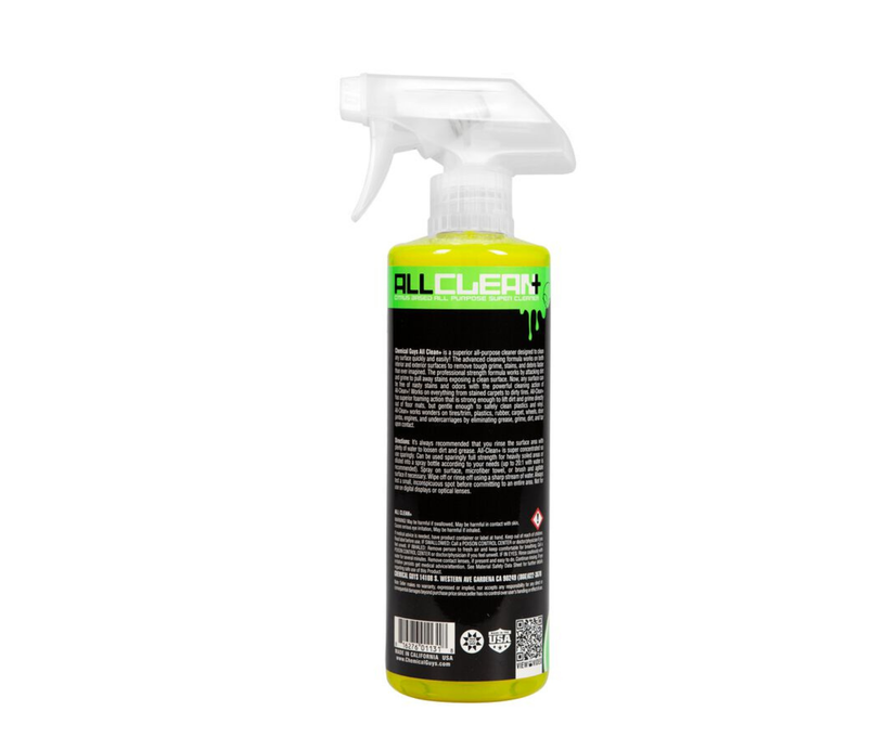 Универсальный очиститель Chemical Guys All Clean+ APC CLD101_16