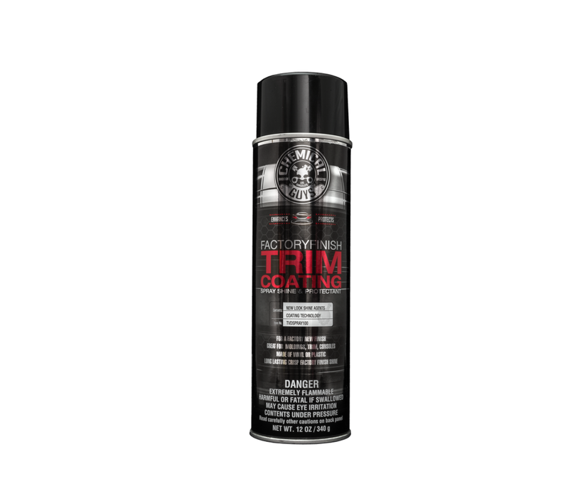 Chemical Guys Factory Finish Trim Coating And Protectant 340 ml TVDSPRAY100
