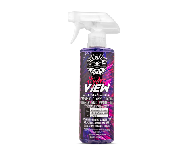 Очиститель стёкол Chemical Guys Hydroview Ceramic Glass Cleaner & Coating CLD301_16