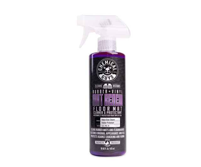 Очищающий спрей Chemical Guys Mat ReNew Cleaner and Protectant CLD700_16