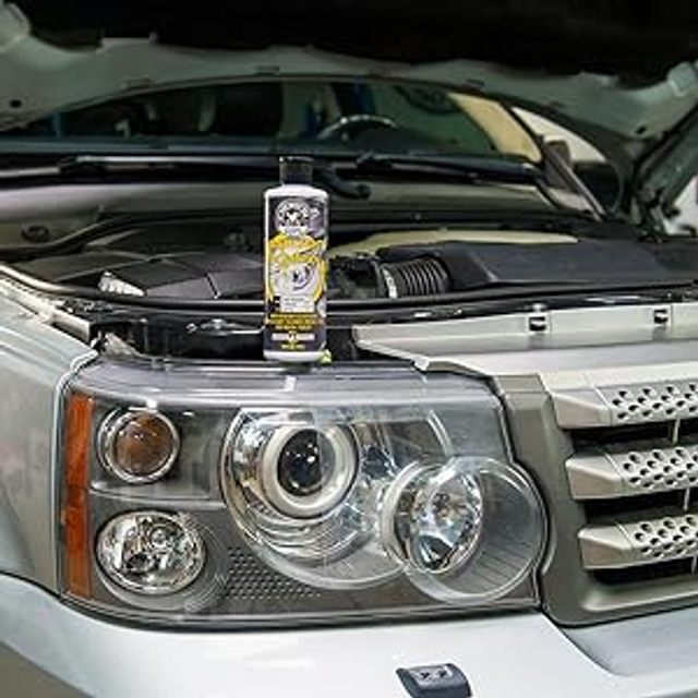 Полірувальна паста Chemical Guys Headlight Lens Restorer And Protectant 473 ml GAP115_16