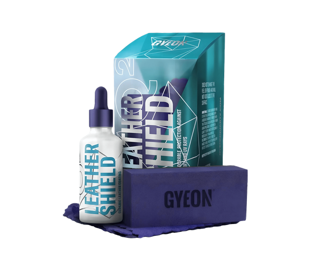 Кварцевое покрытие Gyeon Q² Leather Shield 100 ml 00001257