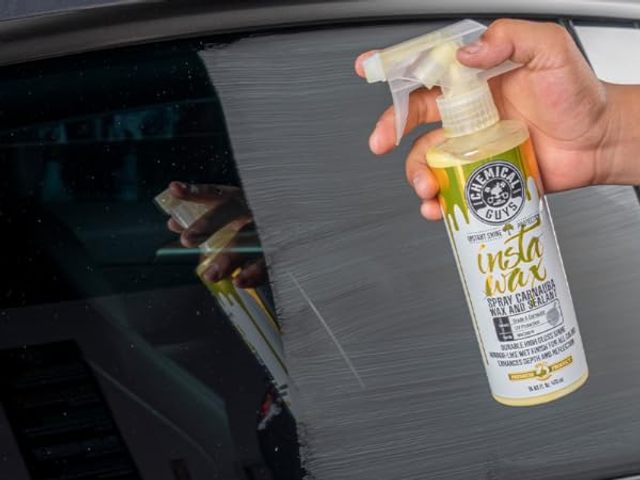 Спрей Chemical Guys InstaWax Liquid Carnauba Shine and Protection Spray WAC209_16