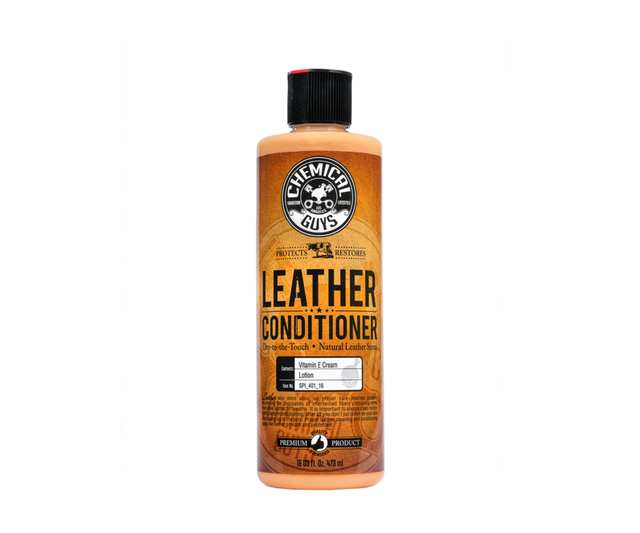 Кондиционер кожи Chemical Guys Leather Conditioner SPI401_16