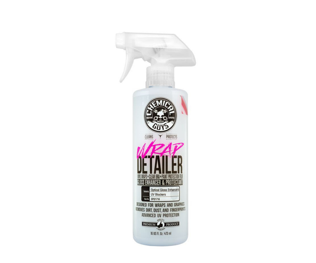 Chemical Guys Wrap Detailer Gloss Enhancer & Protectant SPI217_16