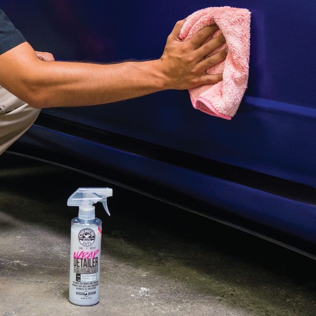 Chemical Guys Wrap Detailer Gloss Enhancer & Protectant 473 ml SPI217_16