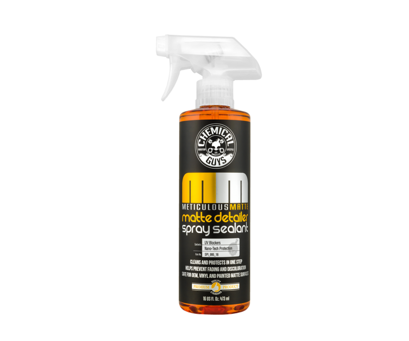 Силант Chemical Guys Meticulous Matte Detailer & Spray Sealant SPI995_16