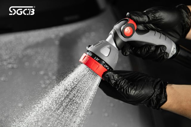 Водяной пистолет SGCB 7 Patterns Water Spray Gun SGGD022