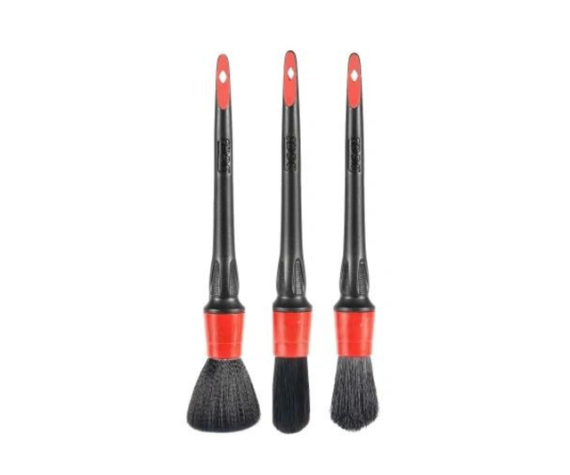 Набор кистей SGCB Pro Soft Car Detailing Brush Set SGGD309