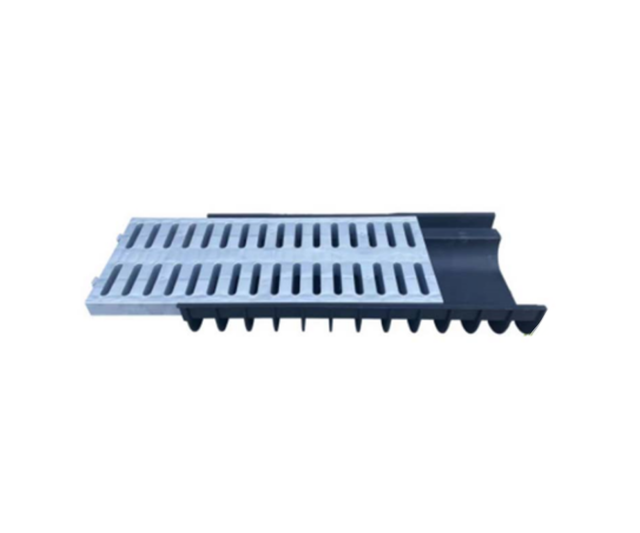 Водоотводный лоток SGCB Trench Drain With Grate SGGD338