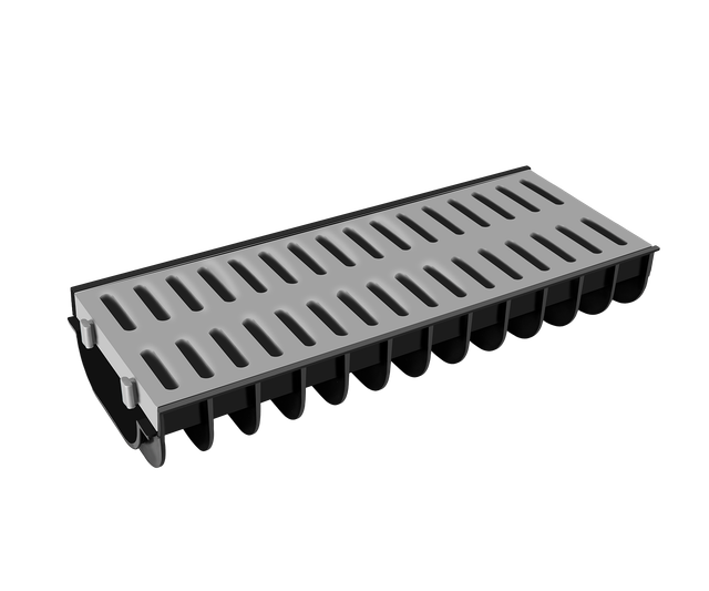 Лоток водовідвідний SGCB Trench Drain With Grate SGGD338 Лоток водовідвідний SGCB Trench Drain With Grate SGGD338