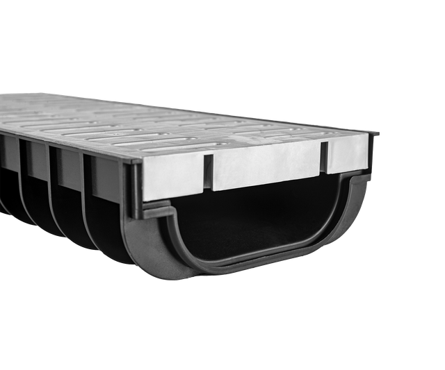 Лоток водовідвідний SGCB Trench Drain With Grate SGGD338 Лоток водовідвідний SGCB Trench Drain With Grate SGGD338