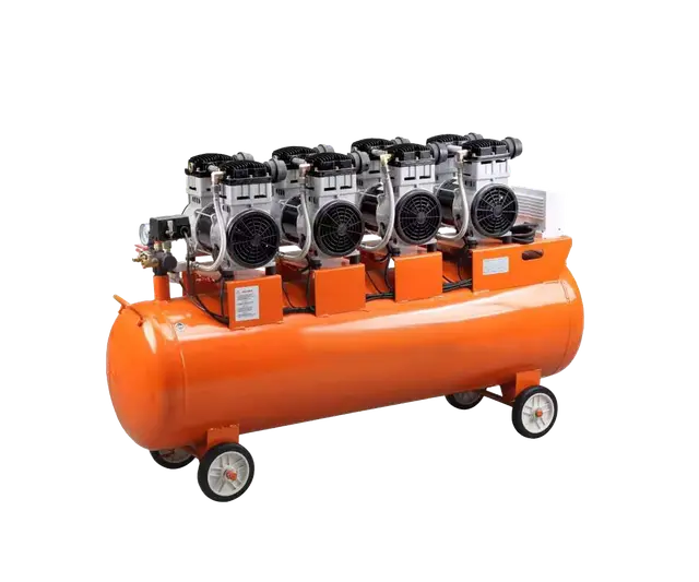 Безмасляний компресор SGCB Mute Air Compressor 6KW SGGF188