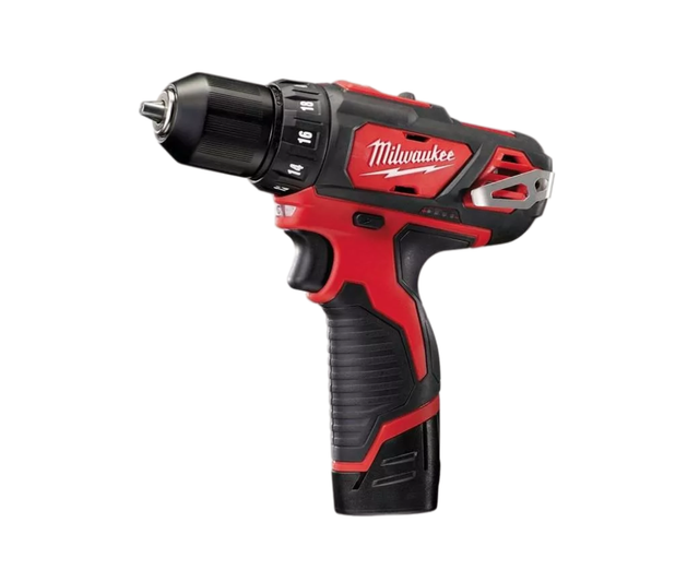 Шуруповёрт Milwaukee M12 BDD-202C 4933441915