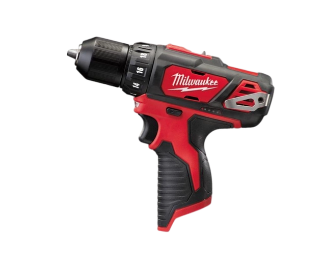 Шуруповёрт Milwaukee M12 BDD-202C 4933441915