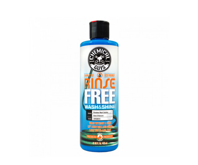 Шампунь Chemical Guys Rinse Free Wash And Shine CWS888_16