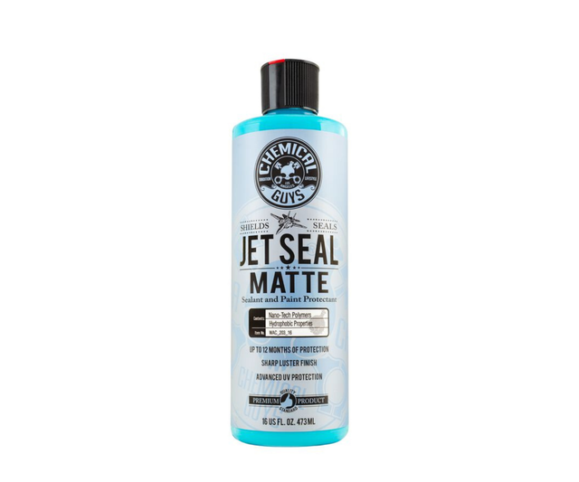 Захисне покриття Chemical Guys Jetseal Matte Sealant WAC203_16