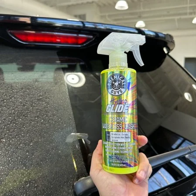 Шампунь Chemical Guys Hydroglide Ceramic Waterless Wash CWS214_16