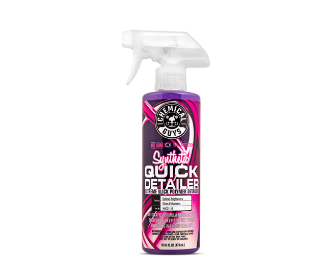 Квік-детейлер Chemical Guys Extreme Slick Streak-Free Polymer WAC211_16