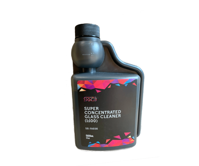 Очиститель стёкол SGCB Super-concentrated Glass Cleaner SGFA036