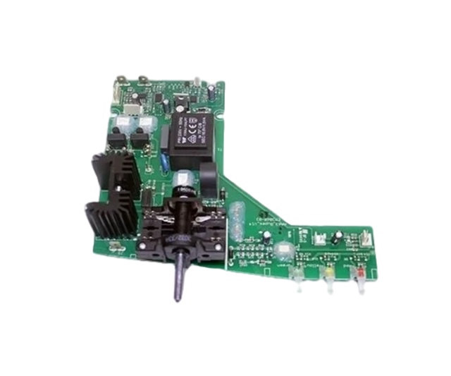 Плата панели управле­ния RUPES Printed Circuit Board for S130 and S145 023.1108/C