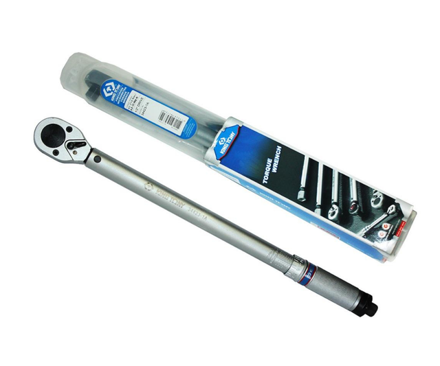 Ключ динамометри­ческий King Tony Heavy Duty Adjustable Torque Wrench 34423-1A​