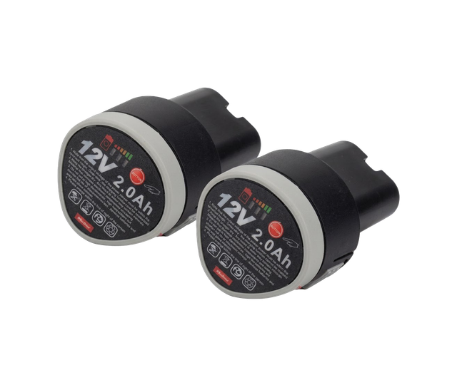 Змінні батареї MaxShine V2 Mini Cordless Polisher Battery M0312-V2-B