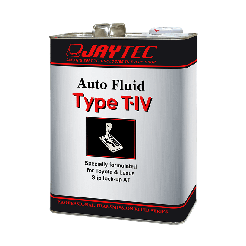 JAYTEC Auto Fluid Type T-IV 4 L 299414