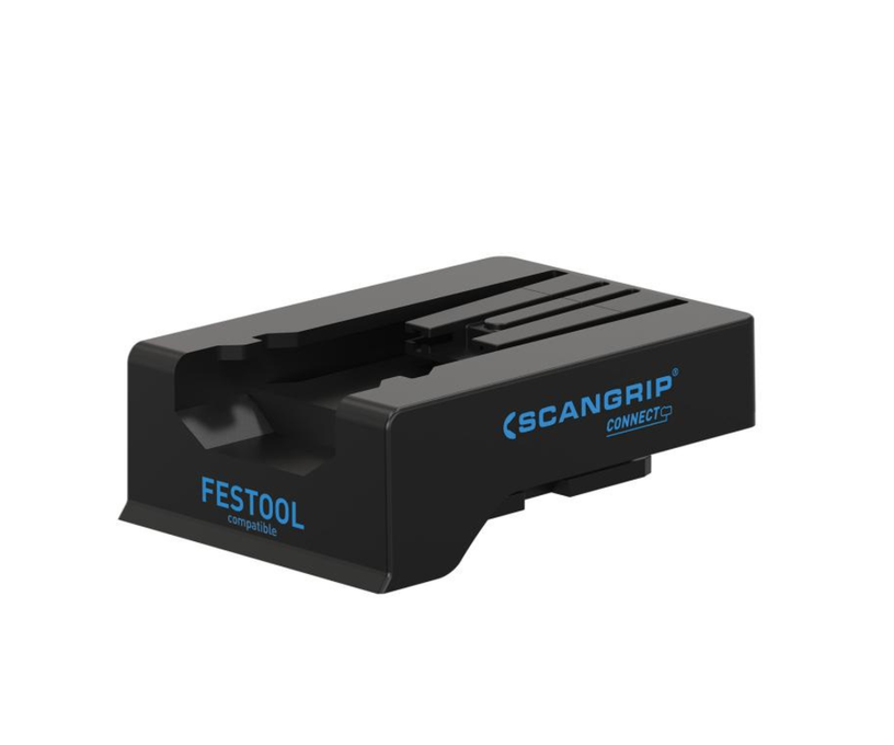 Перехідник Scangrip Smart Connector for Festool 03.6153C
