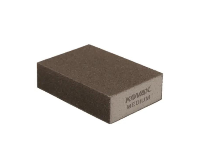 KOVAX Sanding Block 4×4 Medium 9020010