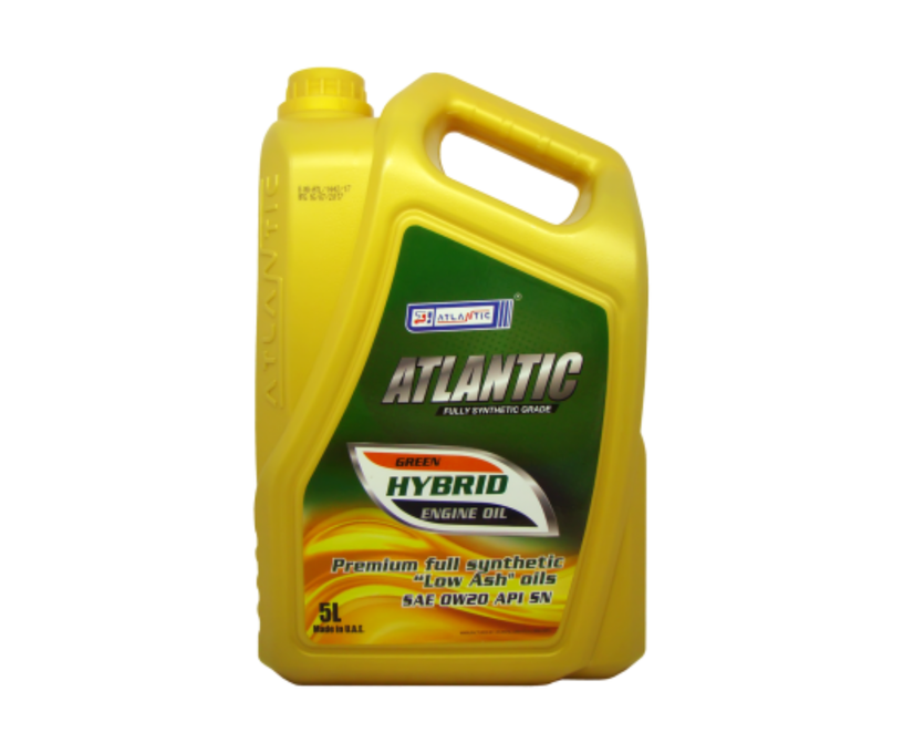 Atlantic Green Hybrid Fully Syn Premium 0W-20 A10025