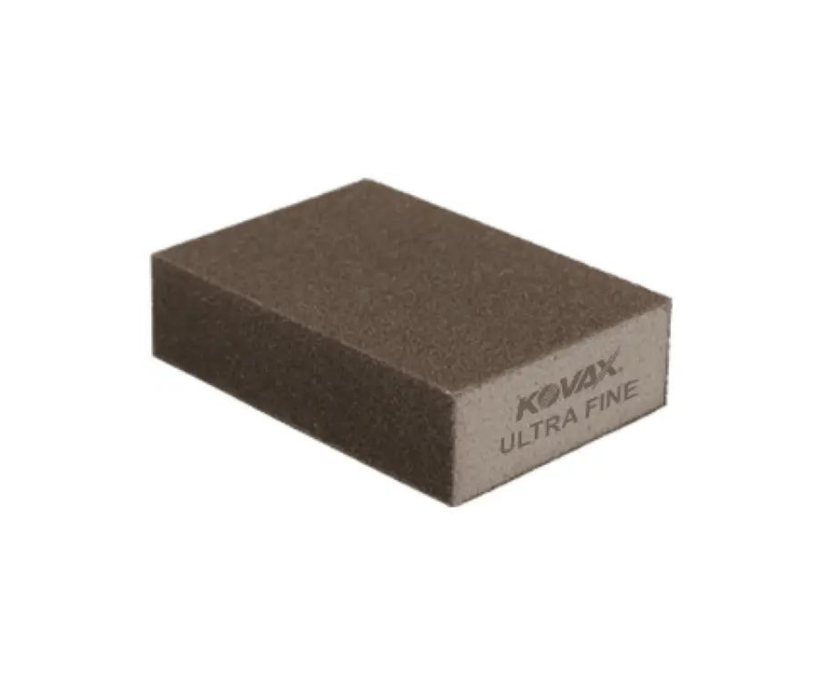 KOVAX Sanding Block 4×4 Ultrafine 9020040 