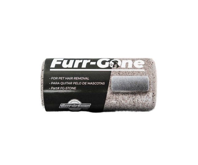 Вулканический брусок Buff and Shine Furr-Gone Pet Hair Remover Stone FG-STONE