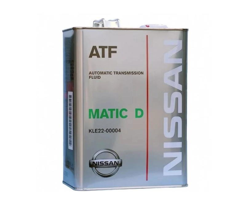 NISSAN ATF Matic Fluid D KLE22-00004