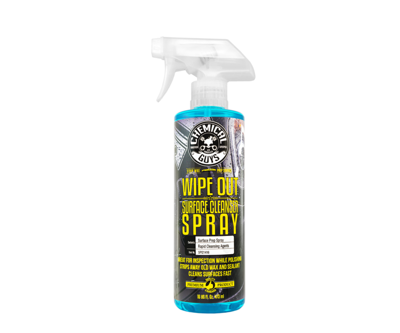 Обезжириватель Chemical Guys Wipe Out Surface Cleanser Spray SPI214_16