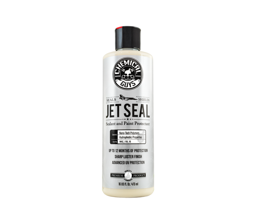 Силант Chemical Guys Jetseal Durable Sealant And Paint Protectant  WAC118_16