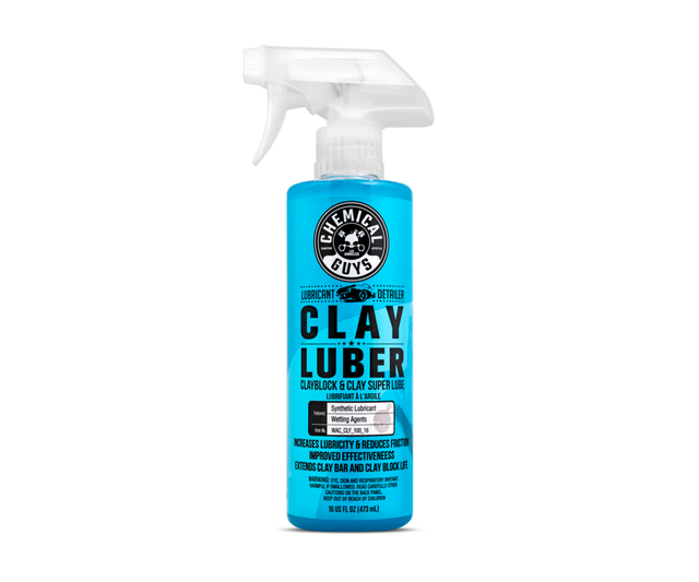 Лубрикант Chemical Guys Clay Luber Synthetic Lubricant WAC_CLY_100_16