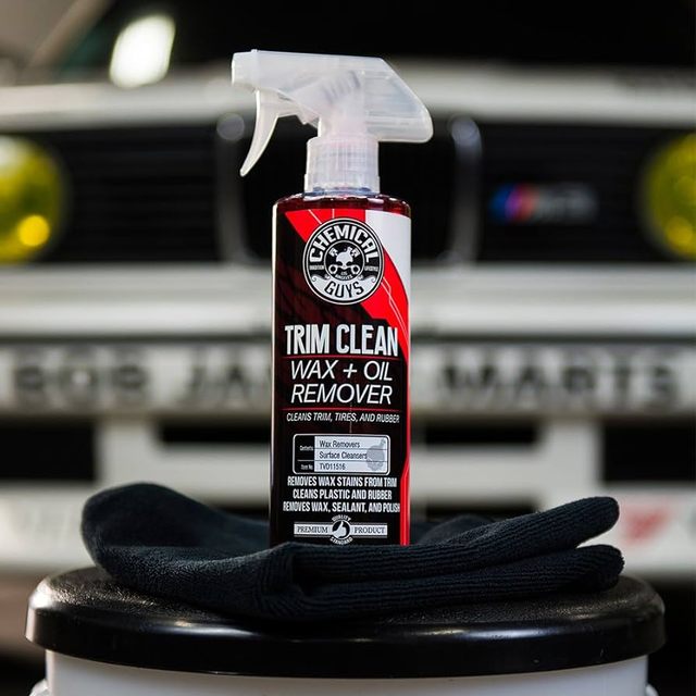 Обезжириватель Chemical Guys Trim Clean Wax And Oil Remover TVD115_16