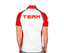 Поло RUPES Polo Team Red & White M 9.Z1031/M