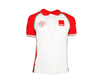 RUPES Polo Team Red & White XXL 9.Z1031/XXL