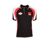 RUPES Polo Racing Red & Black M 9.Z1062/M