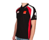 RUPES Polo Racing Red & Black L 9.Z1062/L