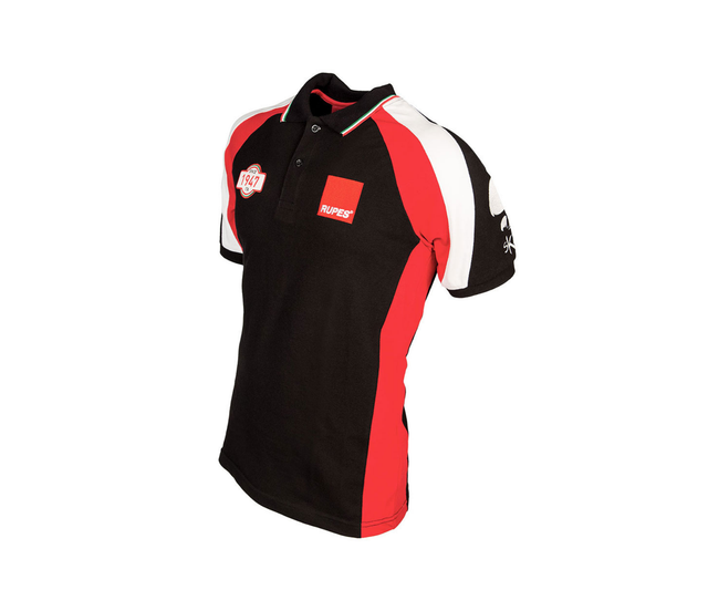 Поло RUPES Polo Racing Red & Black XL 9.Z1062/XL