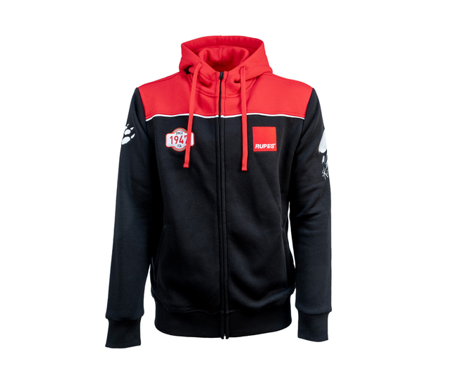 Худи RUPES Racing Red & Black Hoodie S 9.Z1146/S