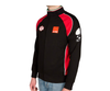 RUPES Racing Red & Black Sweatshirt L 9.Z1063/L