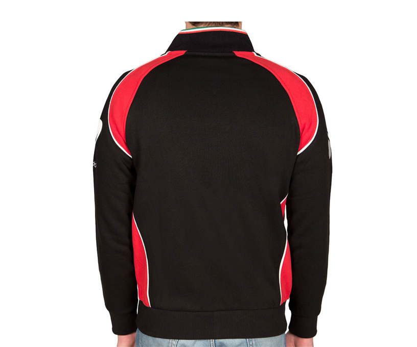 RUPES Racing Red & Black Sweatshirt XXL 9.Z1063/XXL